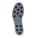  Gamakatsu (Gamakatsu) fishing shoes repair felt Raver sole 3S(21.5-22cm) black GM-402