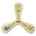 ske-ta-(Skater) soft бумеранг tinosaurus Picture книжка TSV1-A