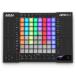 AKAI Professional Ableton MIDI контроллер сэмплер подножка секвенсор встроенный 64 RGB Velo City se
