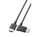 쥳 HDMI ֥ 1.5m L  餫 ϥԡ 4K2K(30Hz)  ֥å CAC-HD14EYL15BK