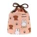 (ktsuwa) мешочек Miffy сумка S размер Kids MF789B розовый свободный 