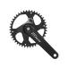 ޥ(SHIMANO) CUES(塼) եȥۥ FC-U4000-1 󥬡ɤʤ Ĺ/