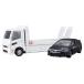  Takara Tommy Tomica premium tomica Transporter Honda Civic type R (FD2) миникар 