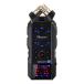 ZOOM zoom H6essential портативный магнитофон черный чёрный 32bit float запись 6 грузовик specification Mike .