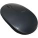 Digio2 Bluetooth ޥ  3ܥBlue LED ֥å MUS-BKT154NBK