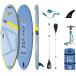  Astro n(Aztron) SUP SUP надувной сапсёрфинг панель Venus бледно-голубой длина :325cm ширина :86cm