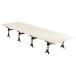NEUTRAL OUTDOOR( нейтральный уличный ) воздушный bench раскладушка bench раскладушка 2WAY пушистый воздушный k