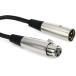 Hosa ( ho sa) аудио кабель XLR Canon женский -XLR Canon мужской 60cm XLR-102