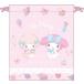  высота волна klieito мешочек S My Melody посещение детского сада посещение школы ...