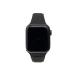 ץͥå Slim Line ޥͥåȥ󥯥Х for Apple Watch 41/40/38mm Deep Black