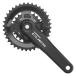 ���ޥΡ�SHIMANO�� CUES FC-U4010-2B ����󥯥��å� 36/22T��2x9/10/11S��Boost������ 170mm EFCU40102BCX62
