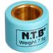 NTB(en чай Be ) WH16-7.5 весовые ролики 