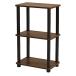 ei I Tec (AITECH) N Quick легкий тонкий 3 уровень ширина 47.2 × глубина 29.7 × высота 76.9 cm Brown NQ-SL3