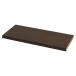 ei I Tec (AITECH) Val to дополнение полки W40 ширина 39.7× глубина 16.6× толщина 1.8cm Brown VAO-T41 BR