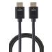 ���쥳�� HDMI �����֥� 2m �ϥ����ԡ���  �������ͥå� Ver1.4 3D�����б� HEC/ARC �б�  PS5/4�б�(PS4��