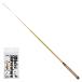 Micro Adventure Stick ( микро приключения палочка )TINY FISH + RIG 180 SAND ( Sand )
