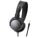  Audio Technica ATH-250AV наушники проводной музыка * фильм .. для легкий 3.5mm подключение черный 