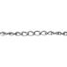 TRUSCO металлический хром man teru цепь 2.6mm×3m