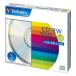 Verbatim С٥ ֤Ͽ CD-RW 700MB 5 Сǥ 1-4® SW80QU5V1