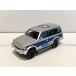 BM CREATIONS X TINY 1/64 Mitsubishi Pajero 2nd generation голубой полоса правый руль BMC64