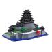  Fujimi модель 1/800 название замок серии No.7 Edo замок замок -7