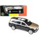 JADI Mercedes * maybach GLS черный обсидиан /kala - li Gold LHD 1/64 PA55303