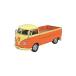 kala лама 1/43 Volkswagen T1 pick up orange 