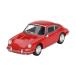 MINI GT 1/64 Porsche 901 1963 сигнал красный ( левый руль ) конечный продукт 