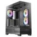 Antec CX700 ARGB ARGBե3ɸܤATXбߥɥ륿PC
