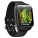 AMOLED( иметь машина EL) высокая четкость дисплей GreenOn( зеленый on ) The * Golf часы GS501..