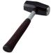  Dan no(DANNO) с одной стороны Hammer общая длина 29cm× голова диаметр 4×9cm D1053