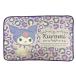  Kei Company Sanrio герой z фланель покрывало черный miH700×W1000 CFN6-KU