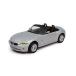  Hongwell BMW Z4 Roadster серебряный 1/43 421140