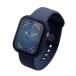 쥳 Apple Watch Series 9 8 7 45mm  ե륫С 饹 饬饹 0.21mm ܥ֥å