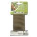  безопасность 3(Safety-3) сад soft тросик свободный Brown 3.5mm×5m