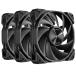 ANTEC Nova 120ϥץʸܤ3200žޤбϥѥե 3ĥåȤǤ