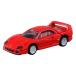  Takara Tommy [ Tomica premium 31 F40 ] миникар машина игрушка unisex 6 лет и больше в коробке игрушка безопасность 