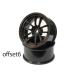 SSR REINER type10S WHEEL եå6 ֥å (2pcs)