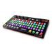 Akai Professional USB MIDI контроллер FL Studio для 64 накладка RGB зажим барабанная панель Matrix FIRE