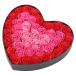  кий fla(Q-FLA) мыло цветок средство для ванн Heart box RE красный подарок праздник 781490