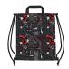 (ktsuwa) Puma napsakPM418 Kids PM418BK черный свободный 