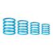 Gravity gravity для замены колорирование G-RINGS Deep Sky Blue GRP5555 BLU1
