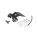  Hurricane без крыла комплект YZF-R25 MT-25/RG74J YZF-R3 MT-03/RH21J aluminium черный 