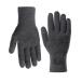  душ z Pas (Showers Pass) Cross Point waterproof Knit Gloves Heather серый M