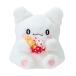  Sanrio (SANRIO) мягкая игрушка (... было использовано . стул .) Hanamaru привидение полиэстер объект возраст 3 лет .
