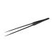 kami - ta aqua fi ole sharp пинцет (27cm) чёрный 