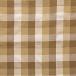 poshu living мульти- покрытие 225×150cm проверка бежевый 53340