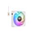 Thermaltake CT120 EX ARGB 120mm FAN PCե 3եѥå ۥ磻 CL-F190-PL12SW-A FN2295