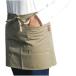  безопасность 3(Safety-3) сад фартук Short хаки KH