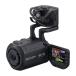 ZOOM zoom Q8n-4K портативный видео магнитофон 4K качество изображения черный максимально высокий 24bit/96kHz анимация фотосъемка 2 шт. Mike .